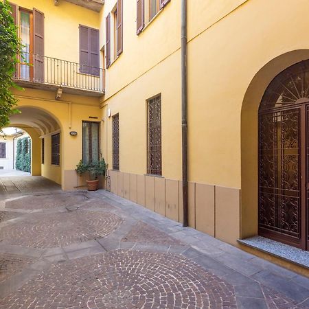Italianflat - Ambrosiana 2 Daire Milano Dış mekan fotoğraf