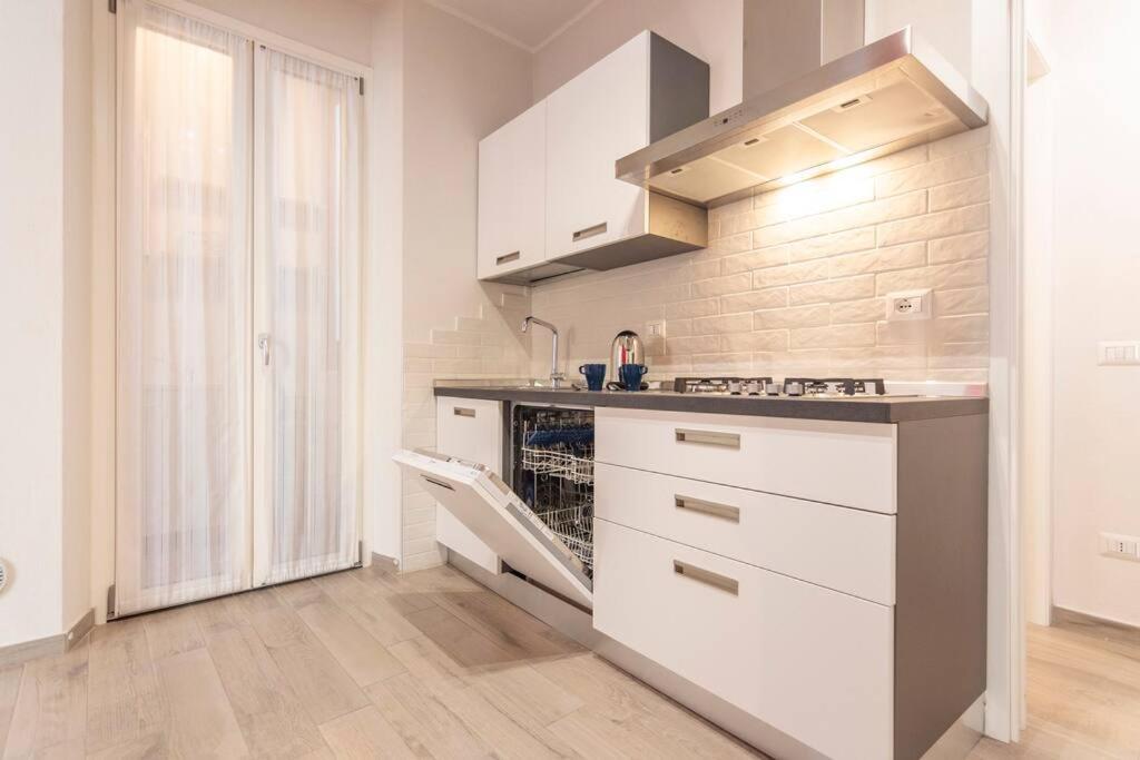 Italianflat - Ambrosiana 2 Daire Milano Dış mekan fotoğraf