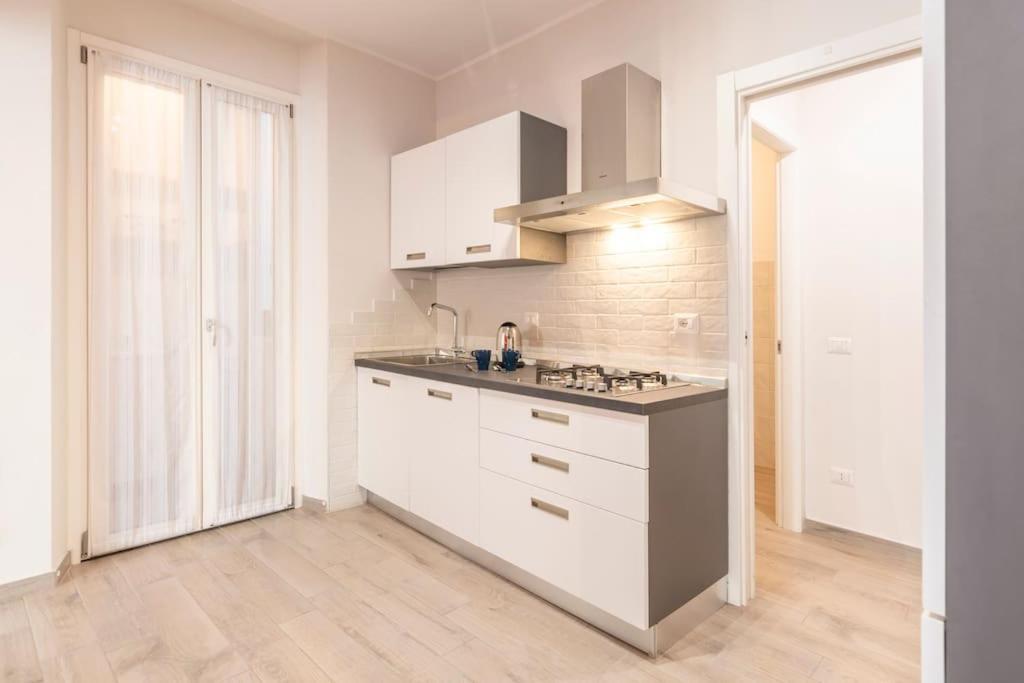 Italianflat - Ambrosiana 2 Daire Milano Dış mekan fotoğraf