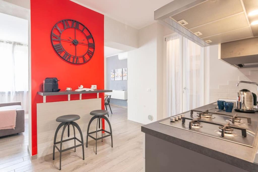 Italianflat - Ambrosiana 2 Daire Milano Dış mekan fotoğraf