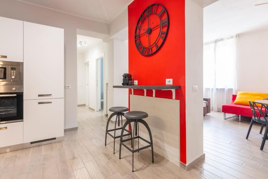 Italianflat - Ambrosiana 2 Daire Milano Dış mekan fotoğraf
