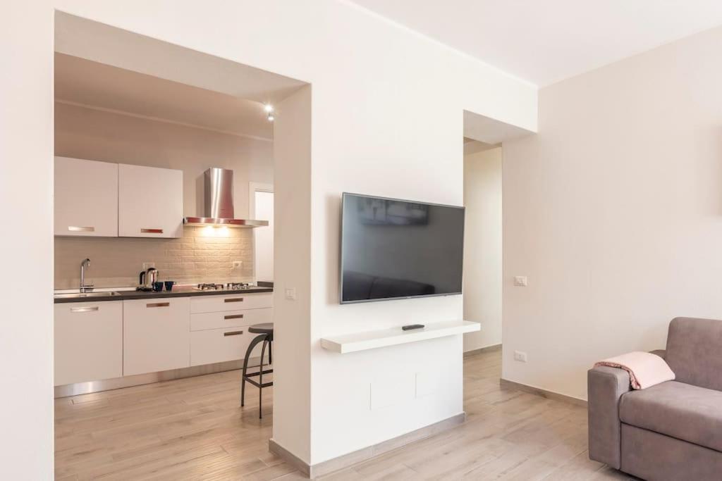 Italianflat - Ambrosiana 2 Daire Milano Dış mekan fotoğraf