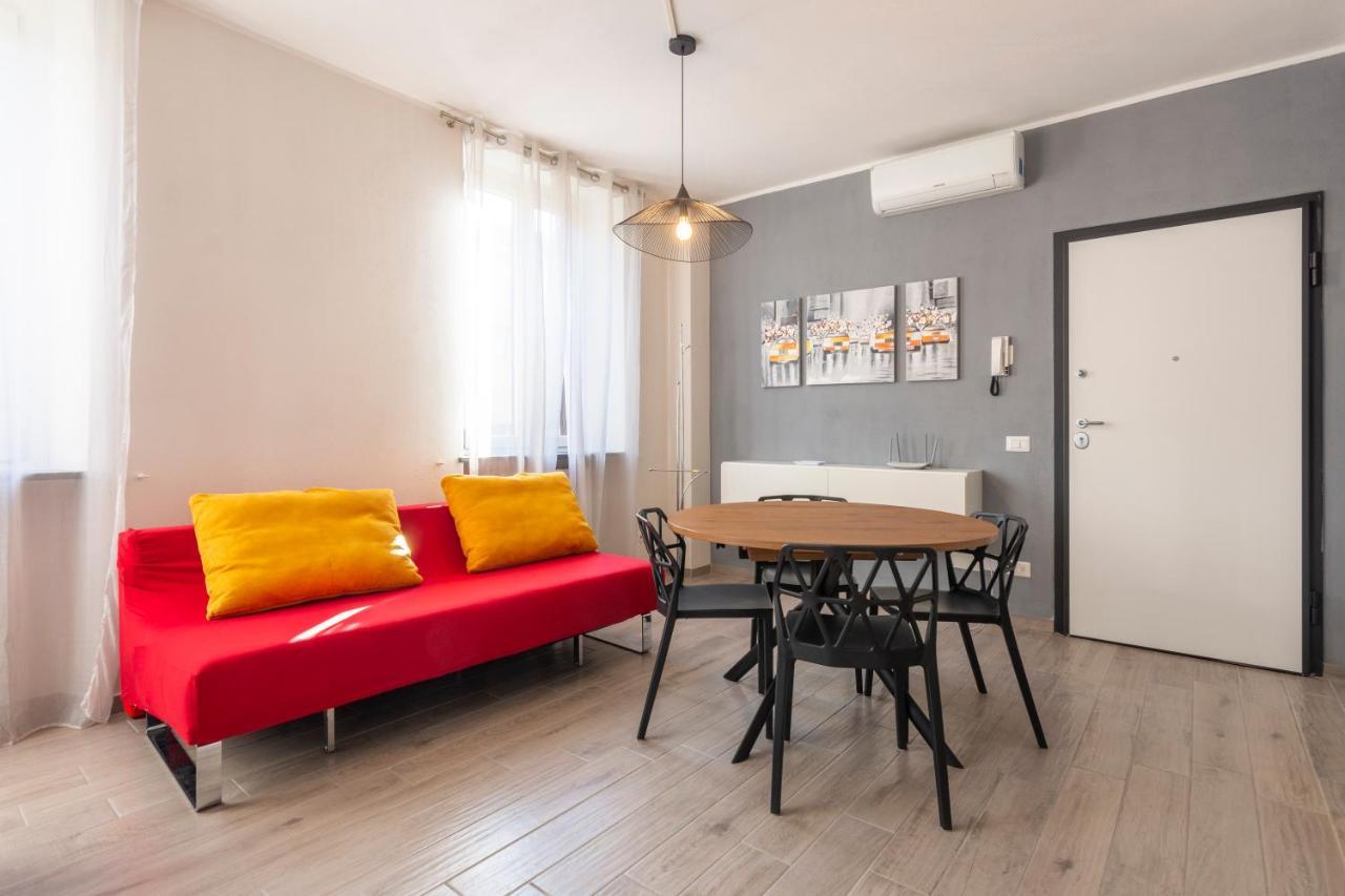 Italianflat - Ambrosiana 2 Daire Milano Dış mekan fotoğraf