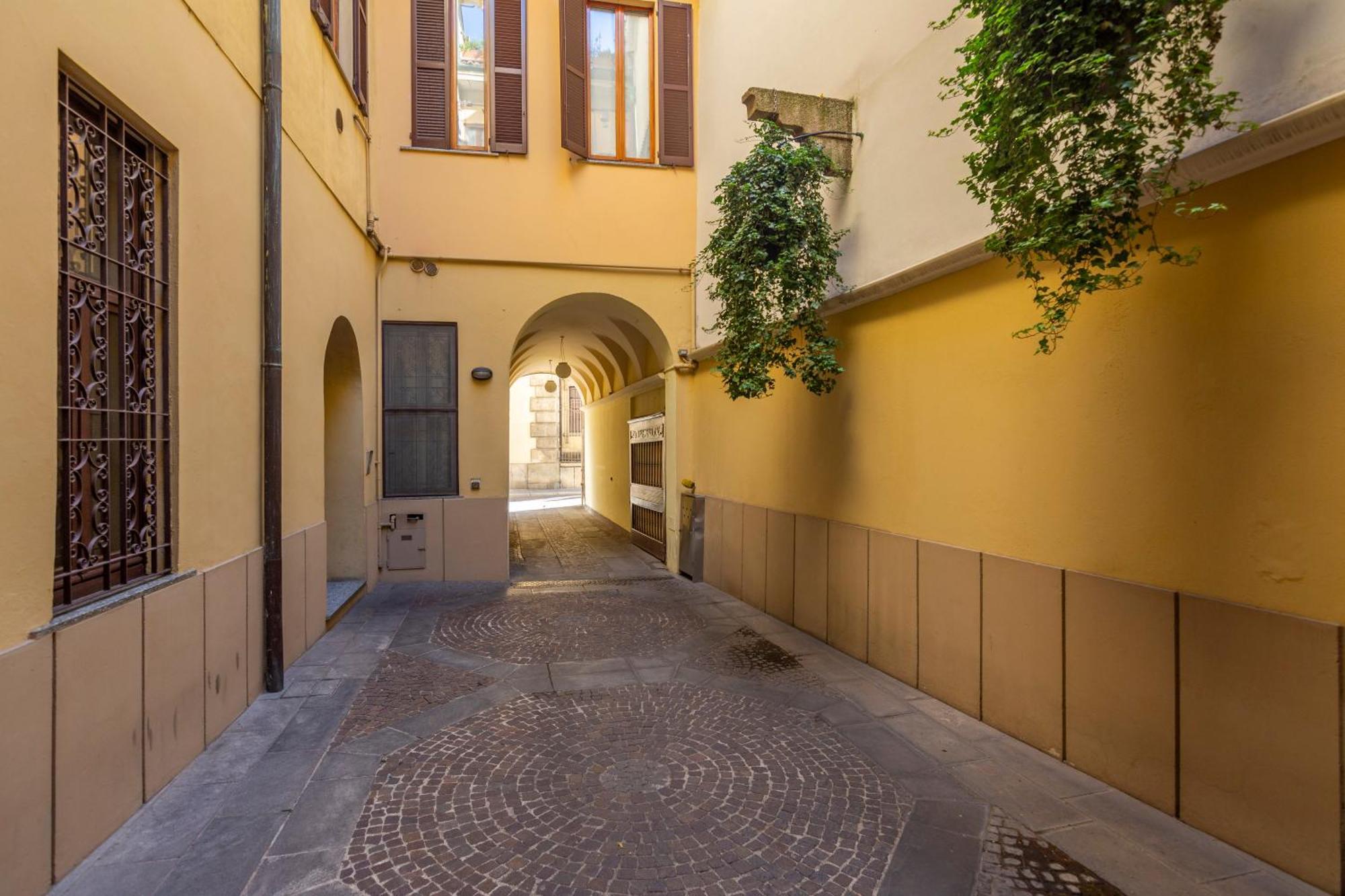 Italianflat - Ambrosiana 2 Daire Milano Dış mekan fotoğraf