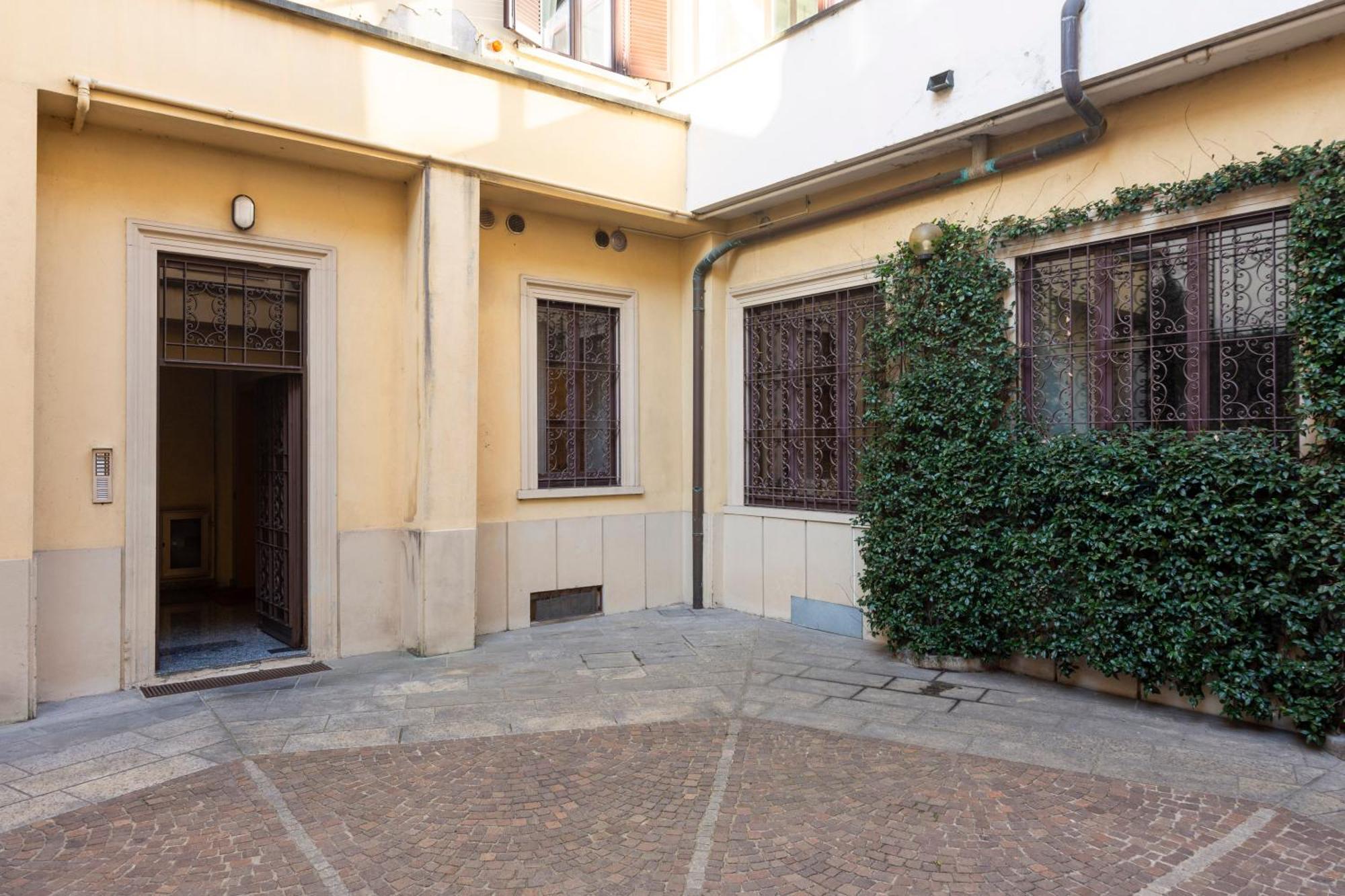 Italianflat - Ambrosiana 2 Daire Milano Dış mekan fotoğraf